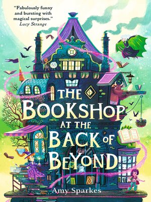 cover image of The Bookshop at the Back of Beyond